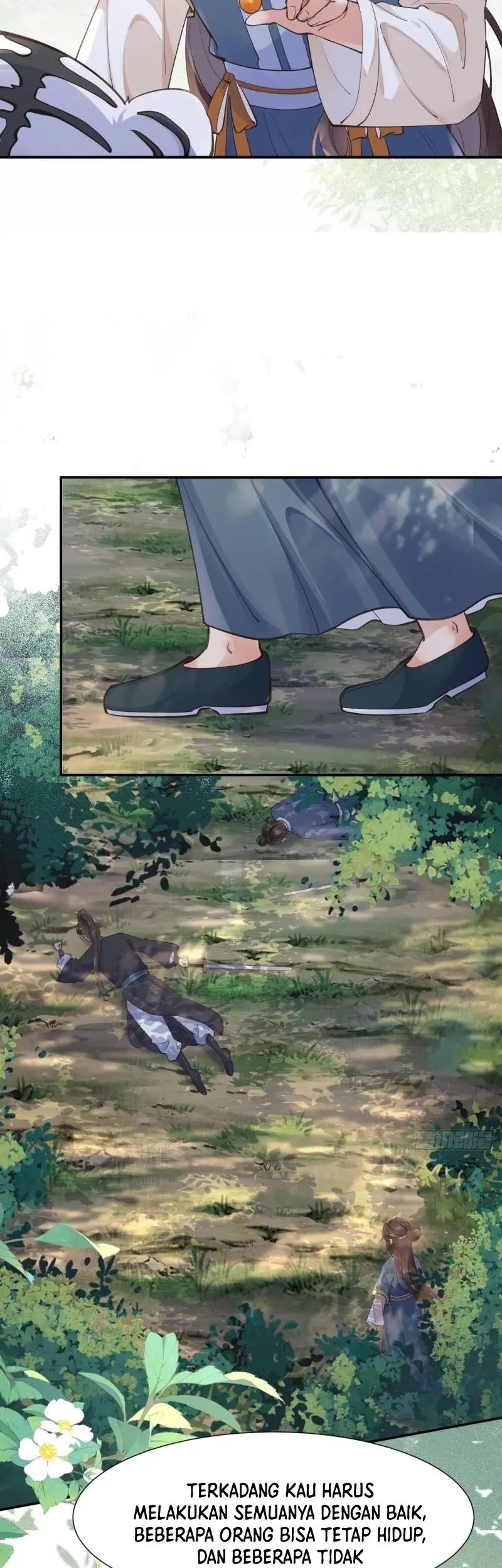 The Ghostly Doctor Chapter 538 Gambar 23