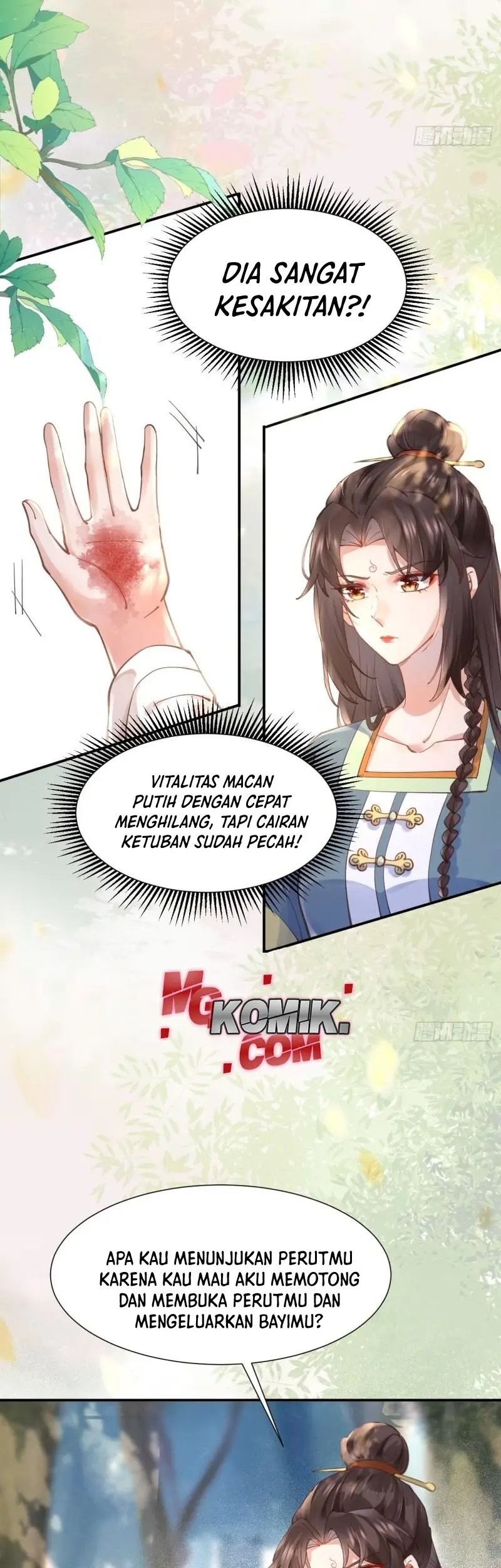 The Ghostly Doctor Chapter 538 Gambar 7