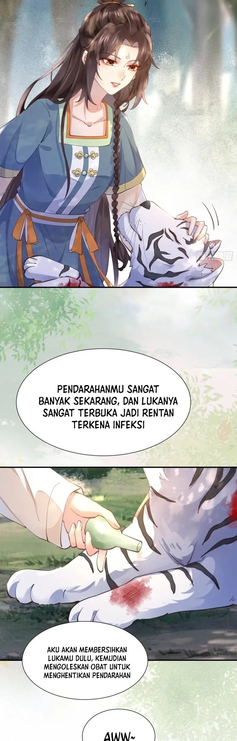 The Ghostly Doctor Chapter 538 Gambar 11