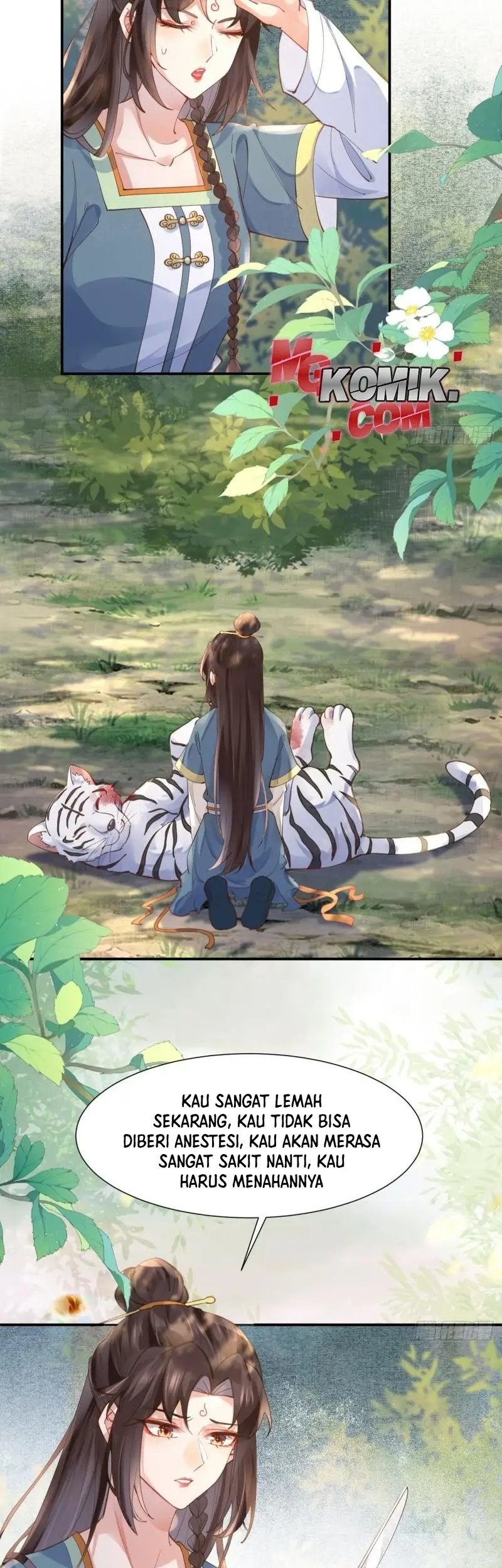 The Ghostly Doctor Chapter 538 Gambar 13