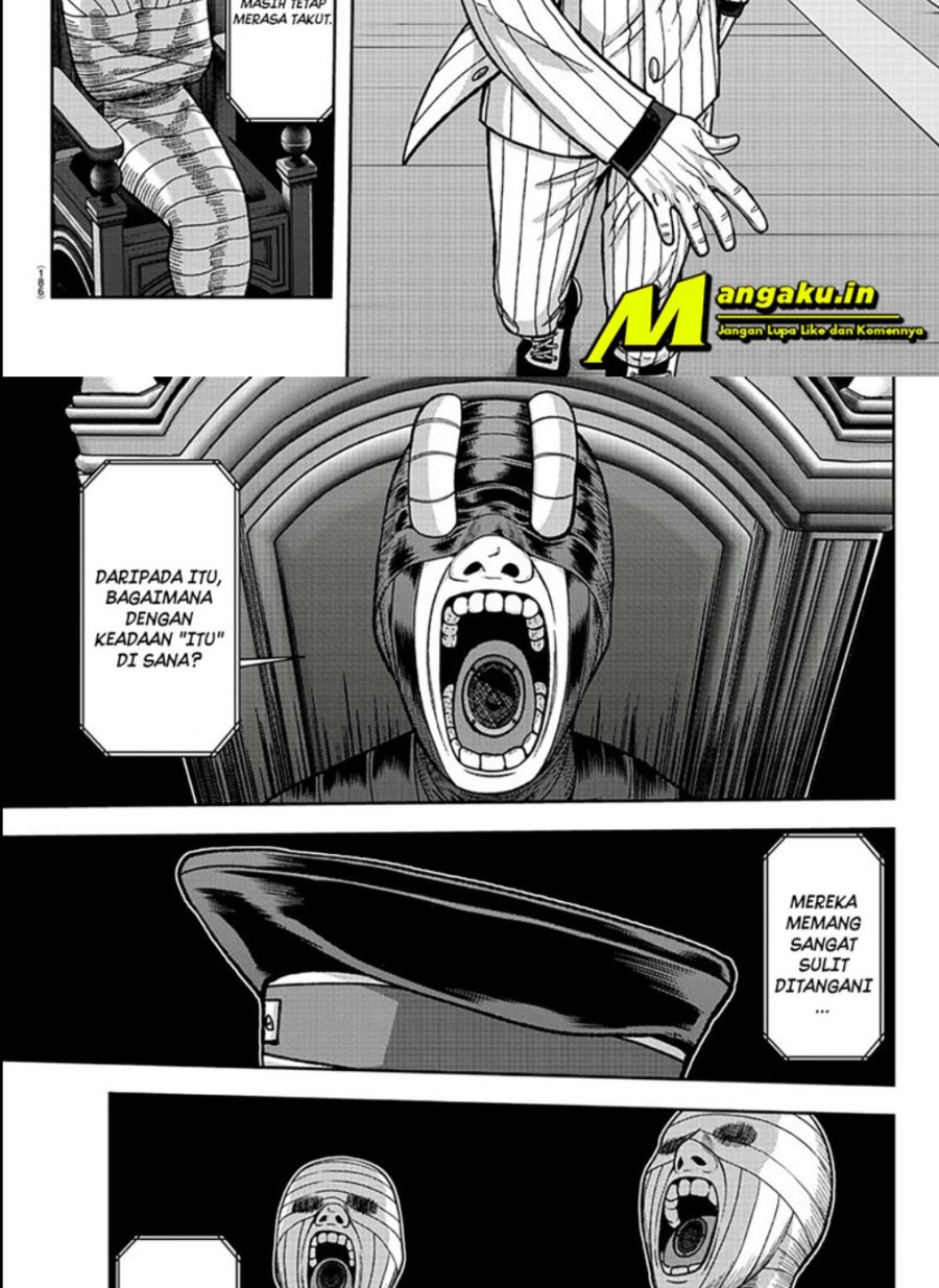 Tougen Anki Chapter 89 Gambar 18