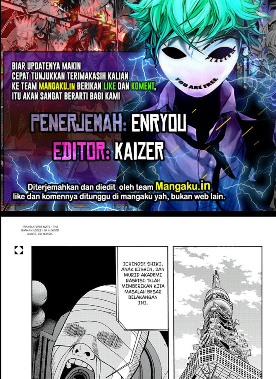 Komik Tougen Anki Chapter 89 gambar nomor 1