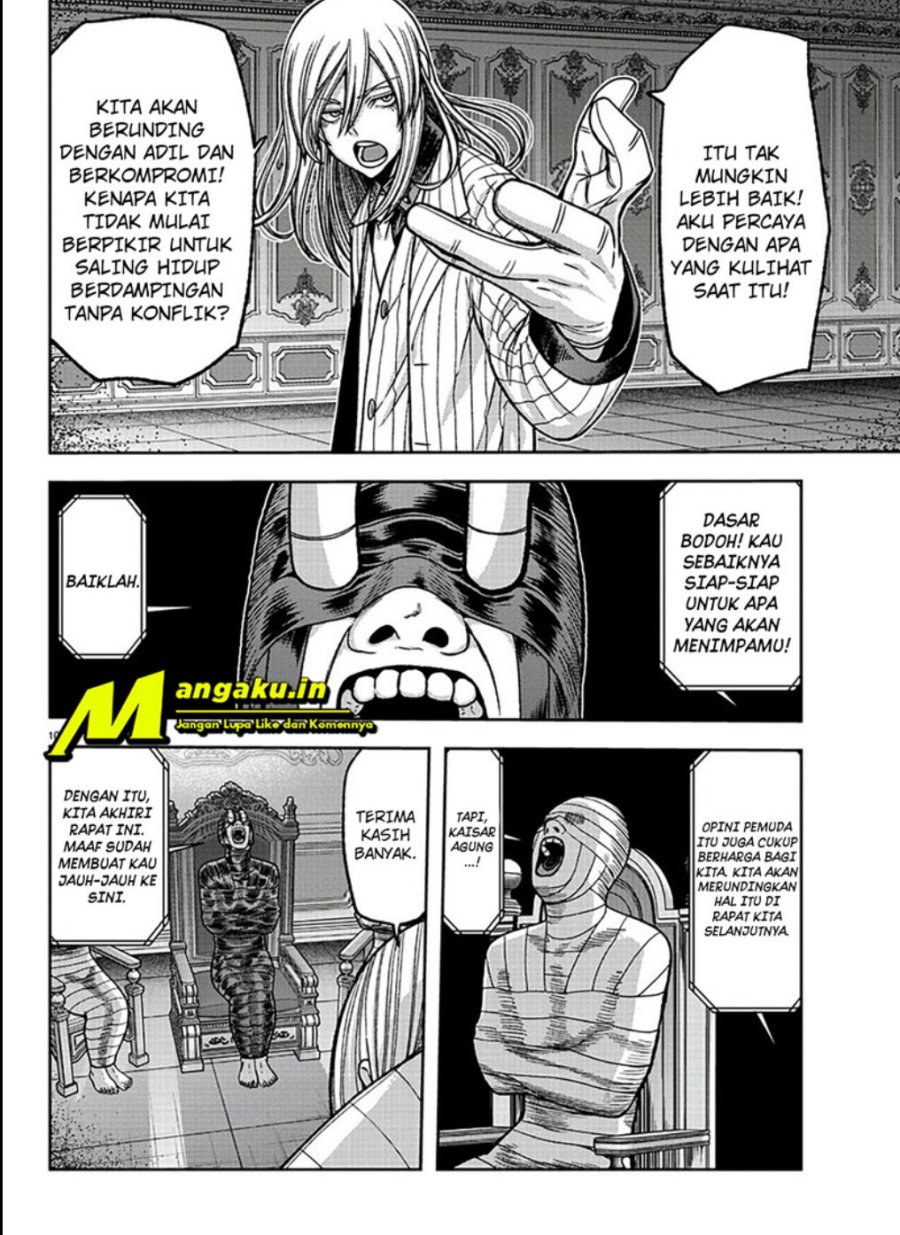 Tougen Anki Chapter 89 Gambar 11