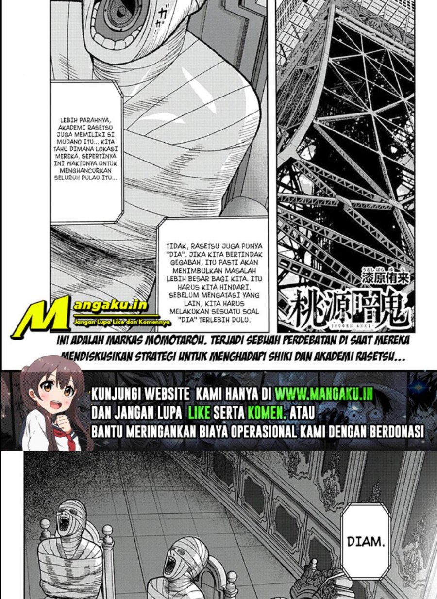 Manga Tougen Anki Chapter 89 gambar nomor 2