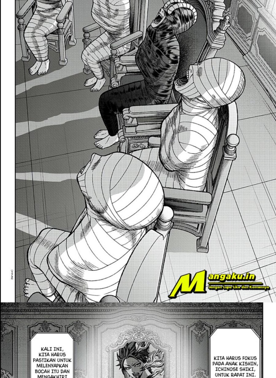 Tougen Anki Chapter 89 Gambar 3