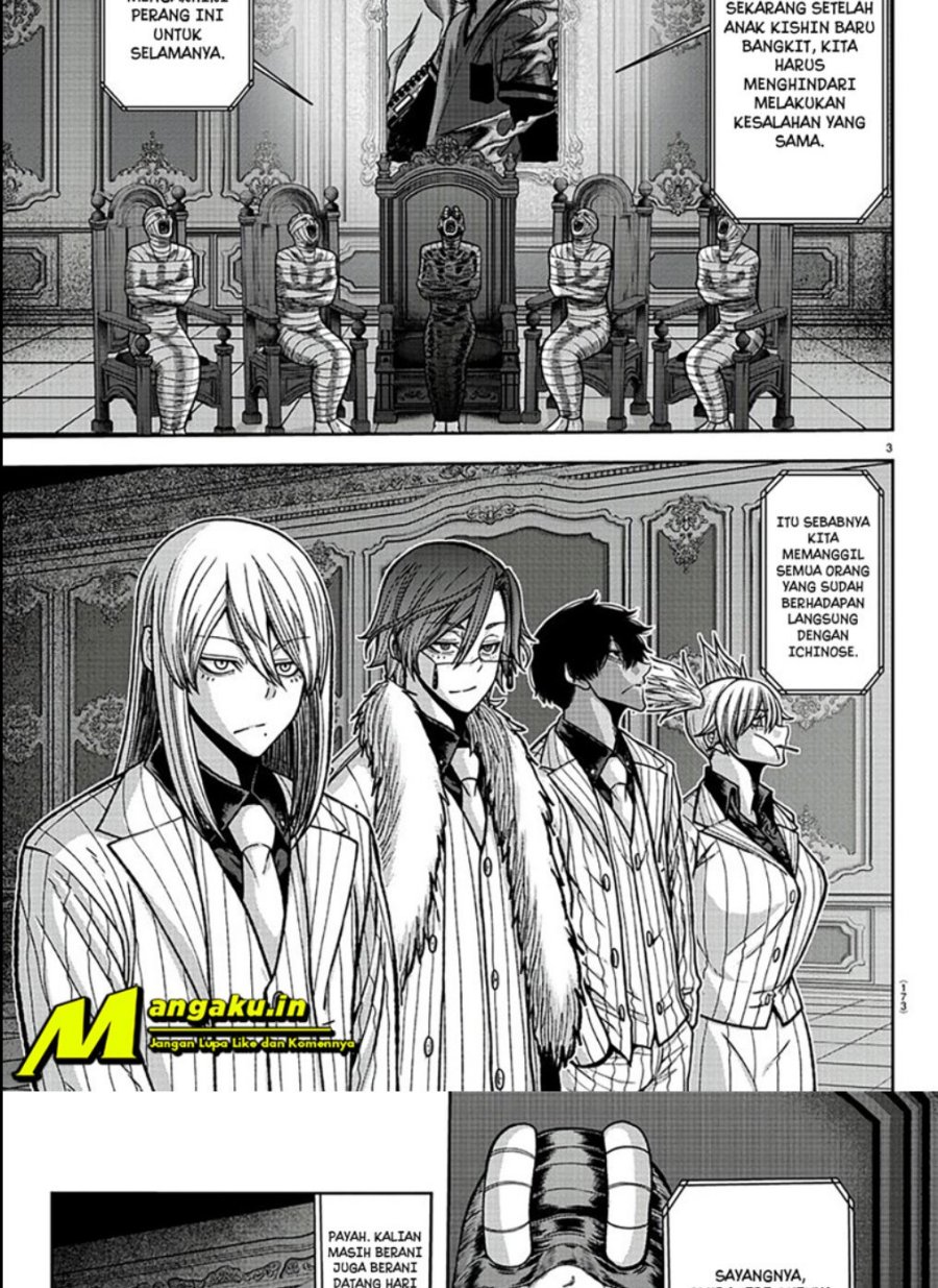Tougen Anki Chapter 89 Gambar 4