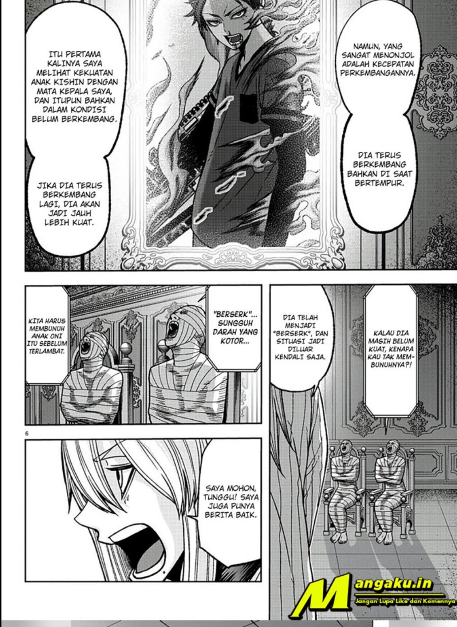 Tougen Anki Chapter 89 Gambar 7