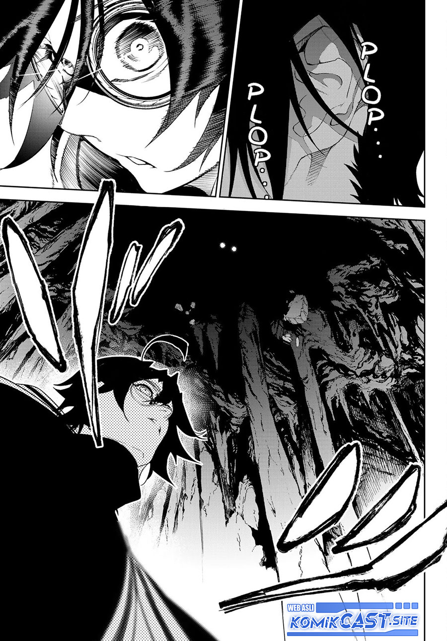 Tsue to Tsurugi no Wistoria Chapter 13 Gambar 33