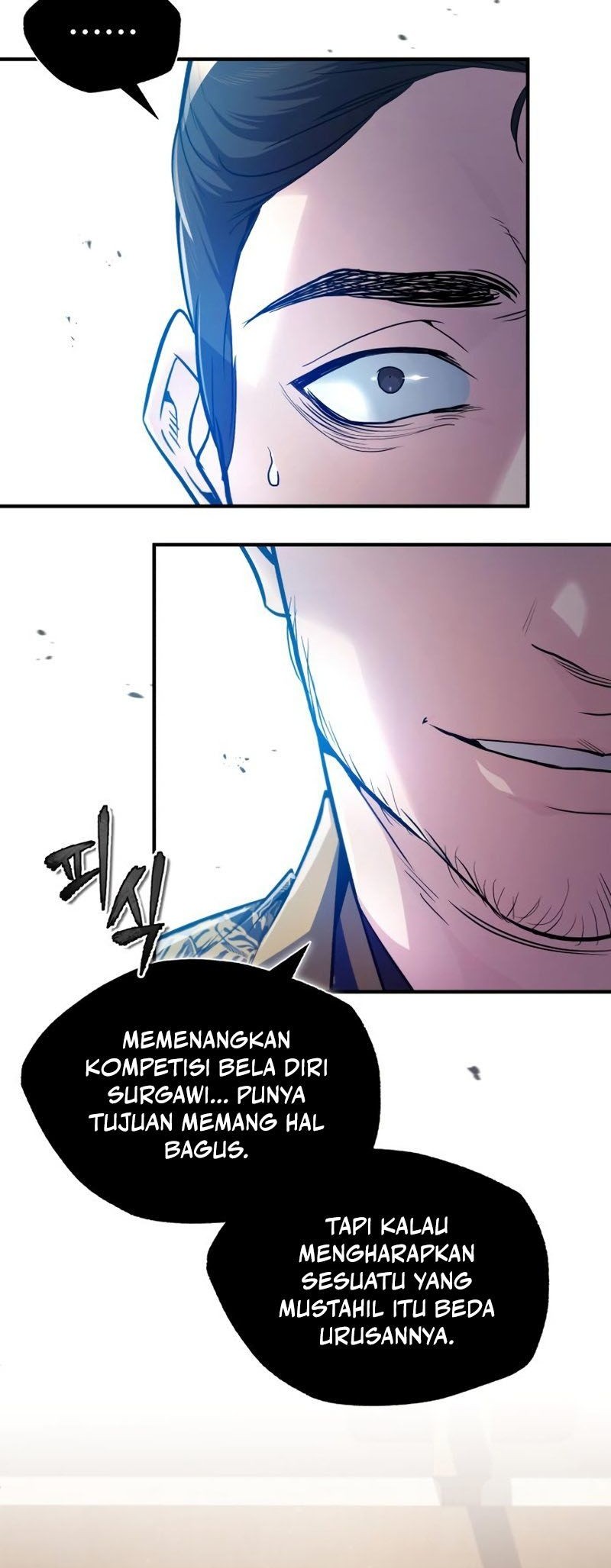 Number One Star Instructor Master Baek Chapter 54 Gambar 41