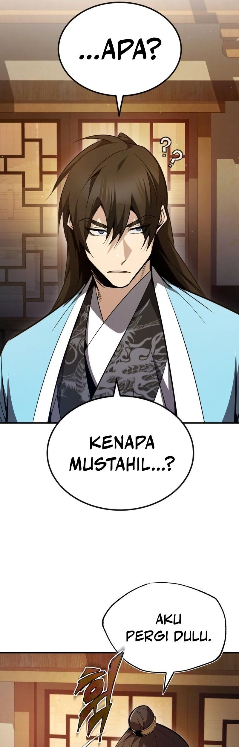 Number One Star Instructor Master Baek Chapter 54 Gambar 42