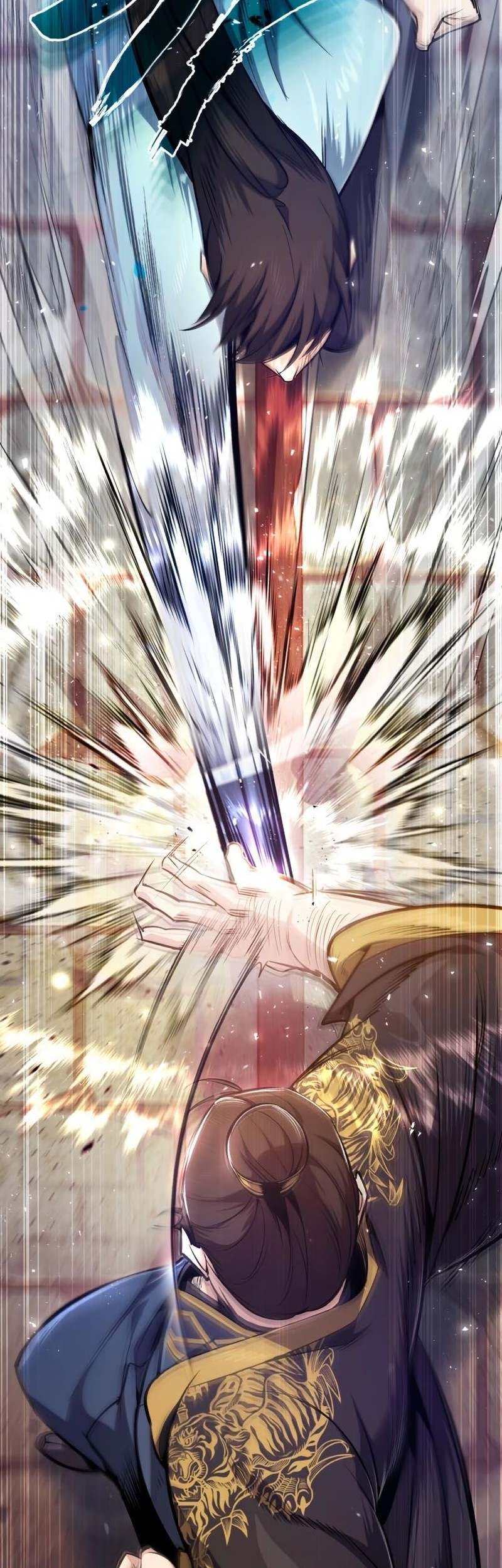 Number One Star Instructor Master Baek Chapter 54 Gambar 45