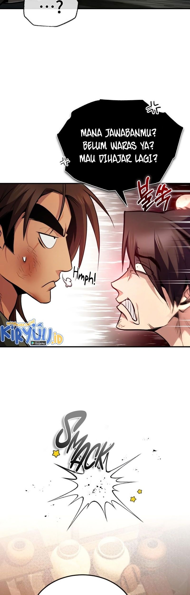 Number One Star Instructor Master Baek Chapter 54 Gambar 51