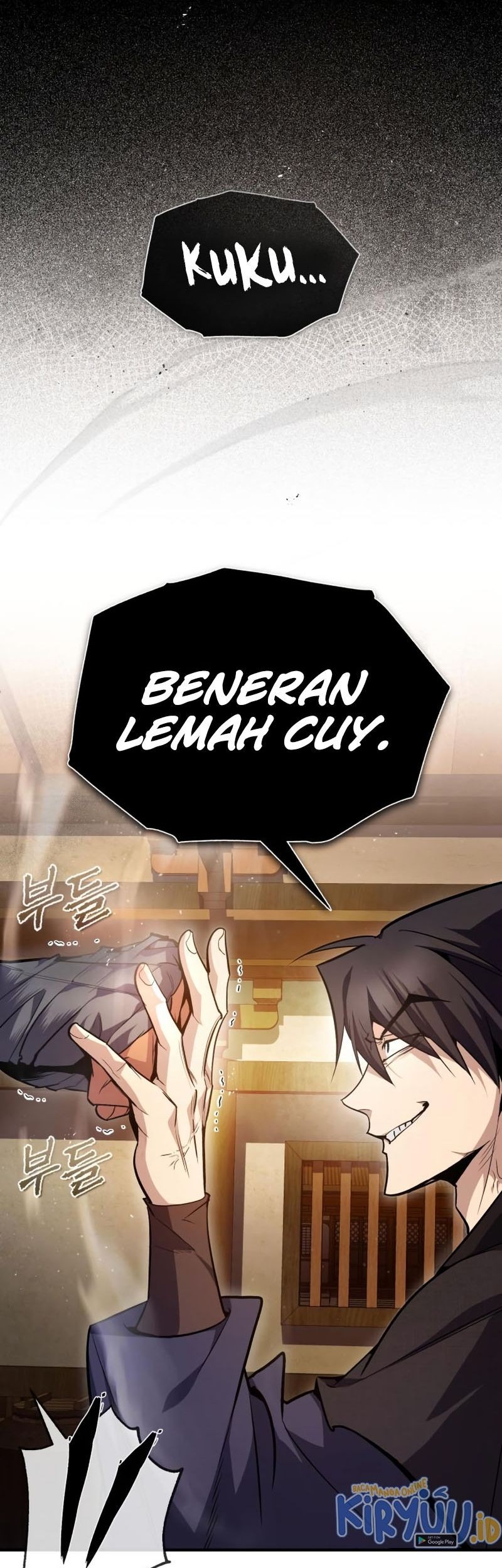 Number One Star Instructor Master Baek Chapter 54 Gambar 26