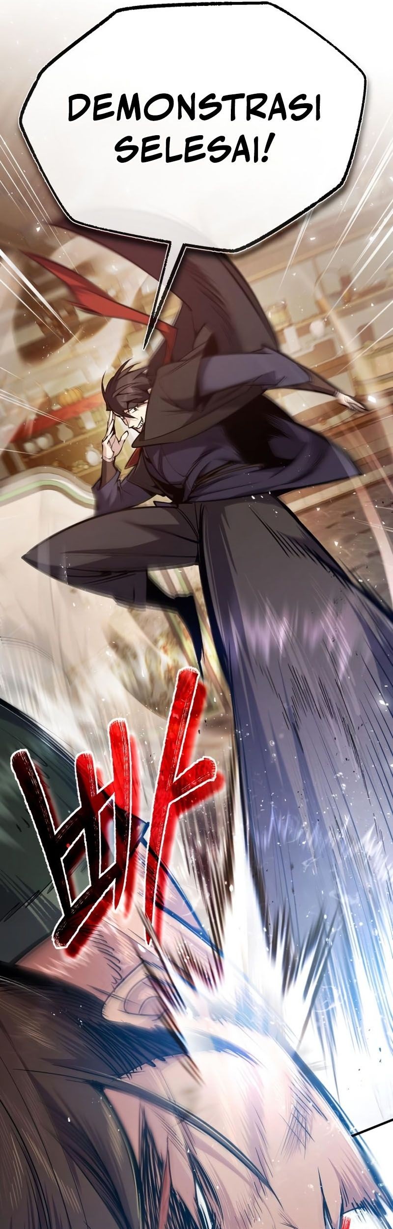 Number One Star Instructor Master Baek Chapter 54 Gambar 33