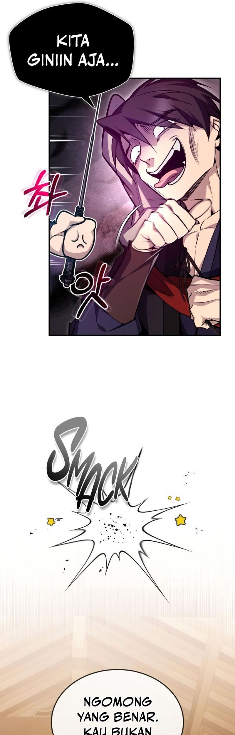 Number One Star Instructor Master Baek Chapter 54 Gambar 36