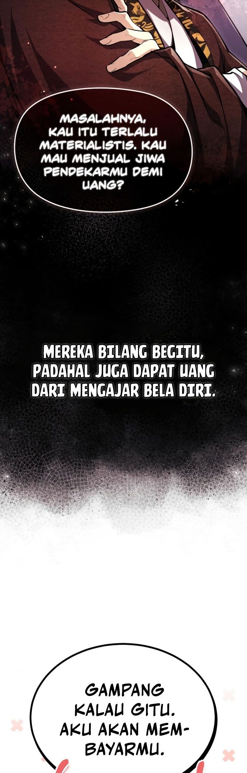 Number One Star Instructor Master Baek Chapter 54 Gambar 69