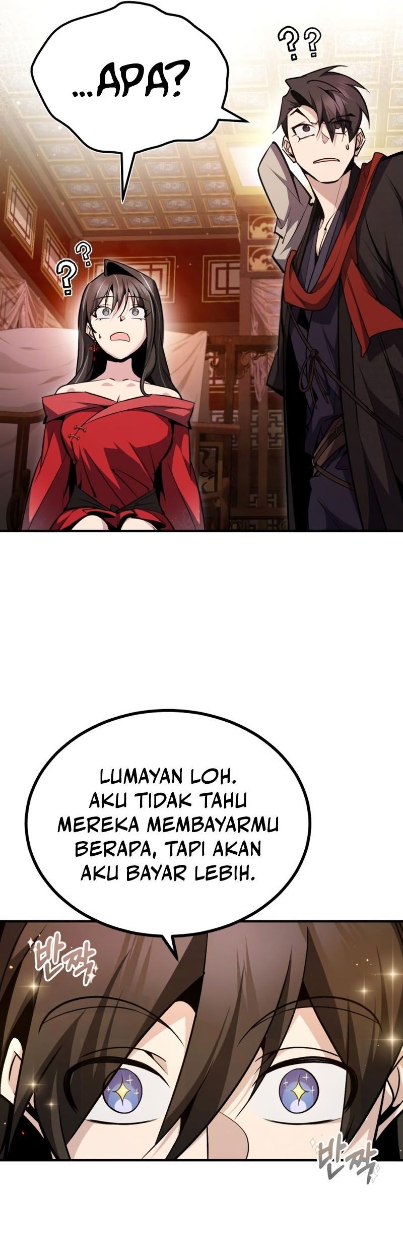 Number One Star Instructor Master Baek Chapter 54 Gambar 71