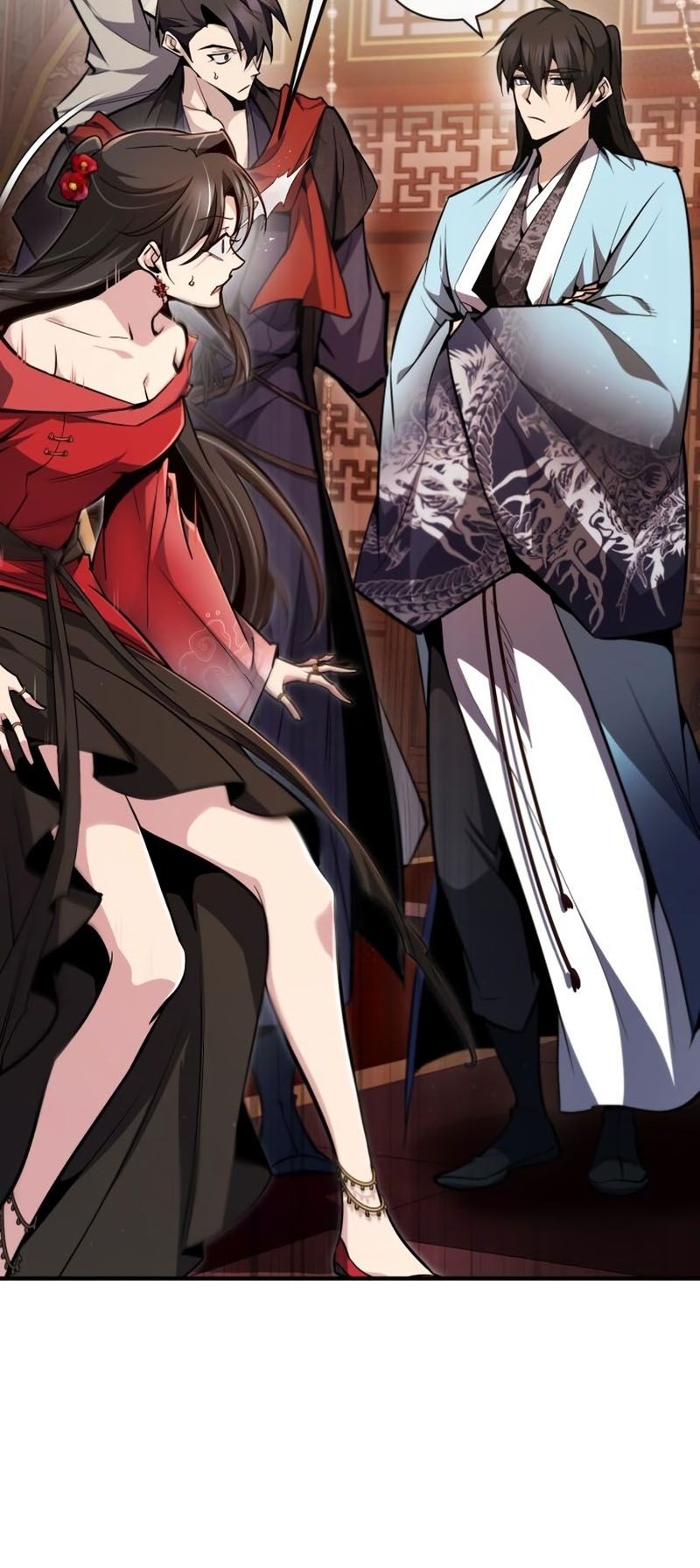 Number One Star Instructor Master Baek Chapter 54 Gambar 73