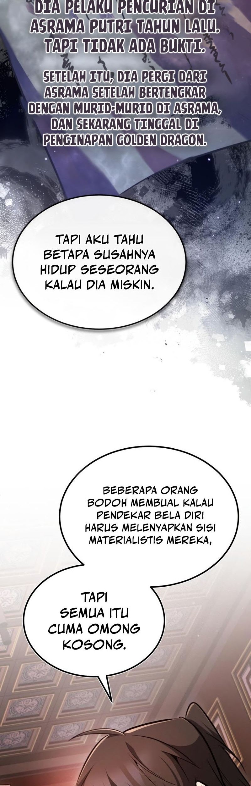 Number One Star Instructor Master Baek Chapter 54 Gambar 75