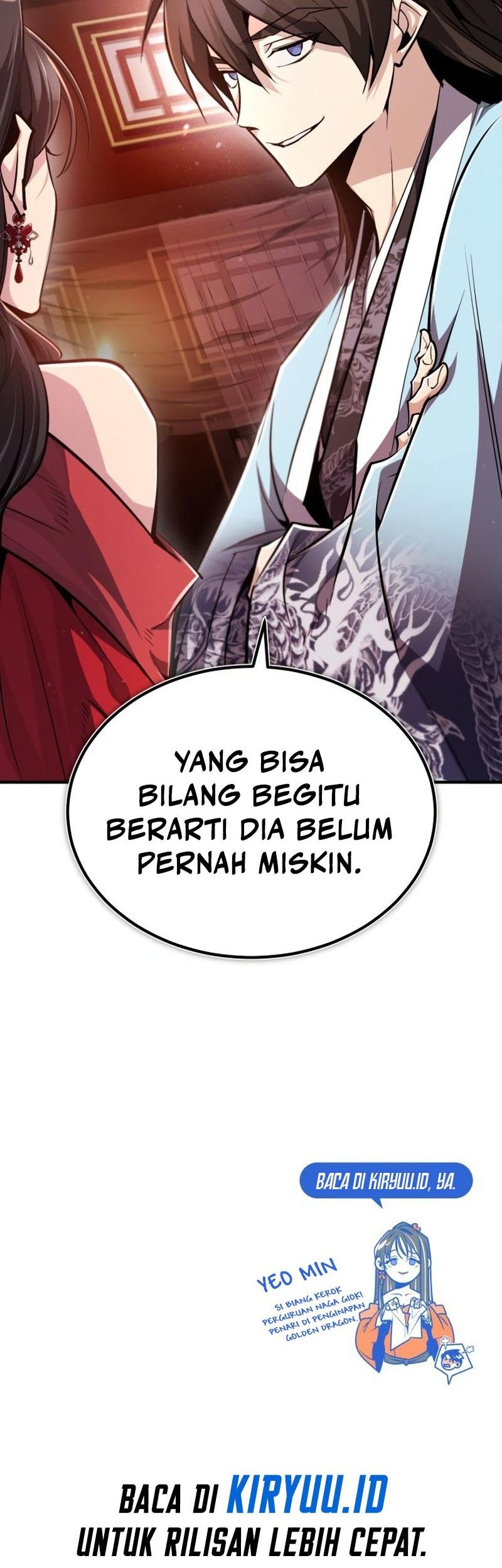 Number One Star Instructor Master Baek Chapter 54 Gambar 76