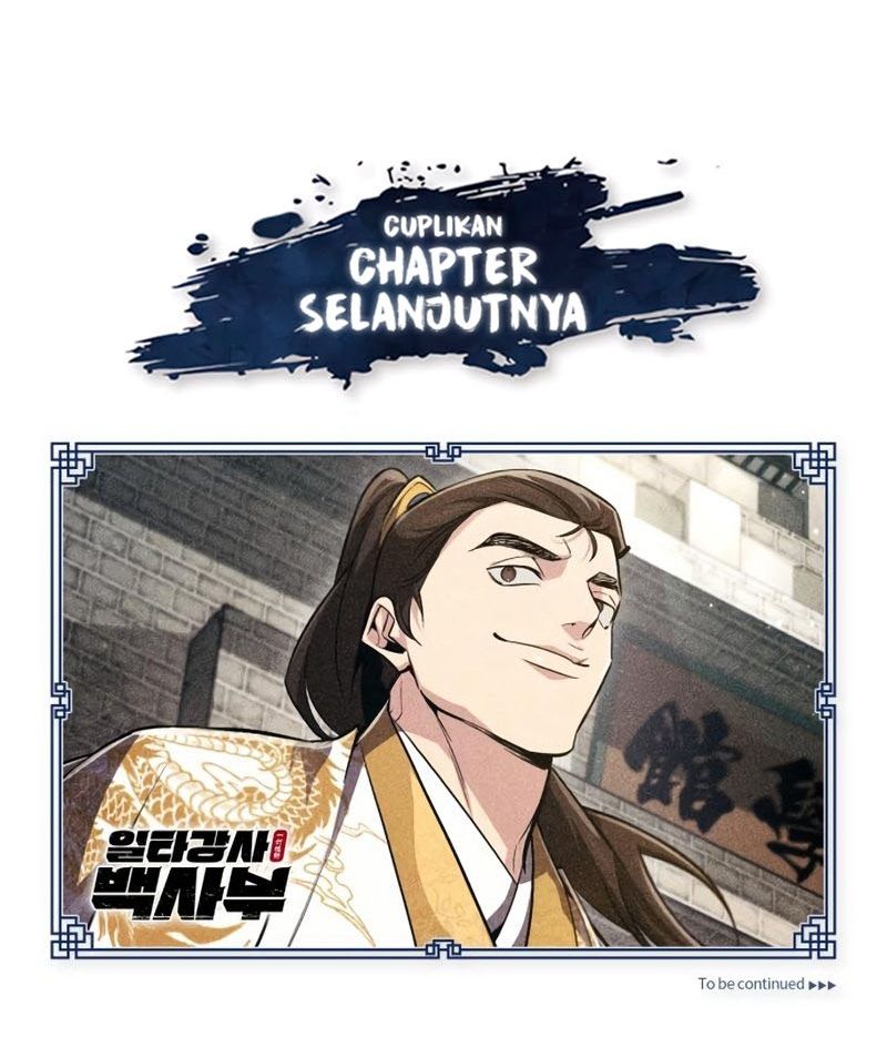 Number One Star Instructor Master Baek Chapter 54 Gambar 77