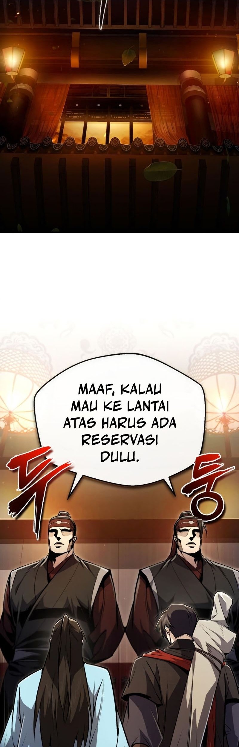 Number One Star Instructor Master Baek Chapter 54 Gambar 57