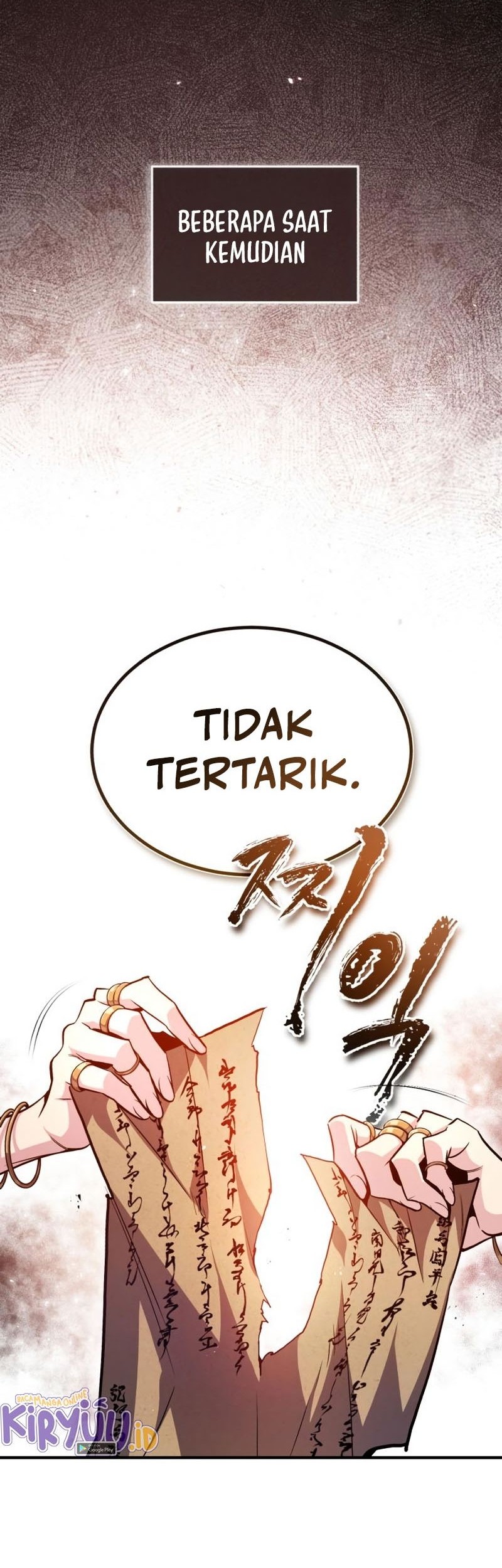 Number One Star Instructor Master Baek Chapter 54 Gambar 63