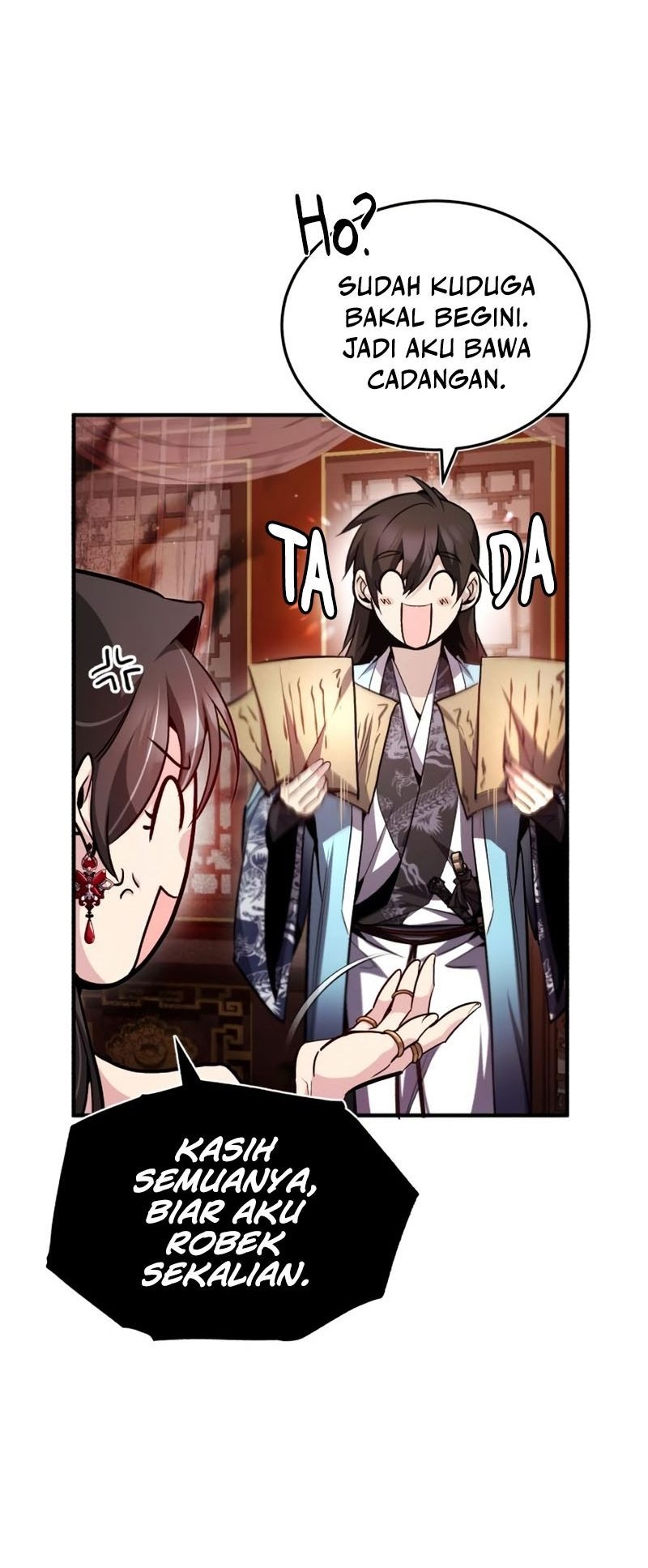 Number One Star Instructor Master Baek Chapter 54 Gambar 64