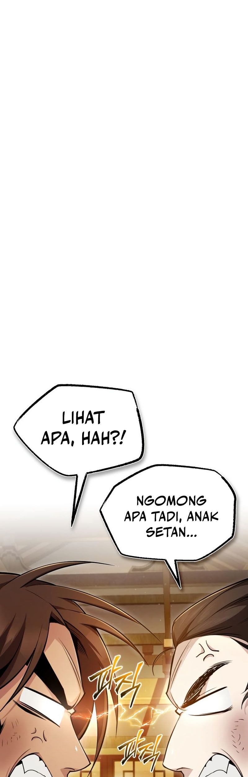 Manhwa Number One Star Instructor Master Baek Chapter 54 gambar nomor 2