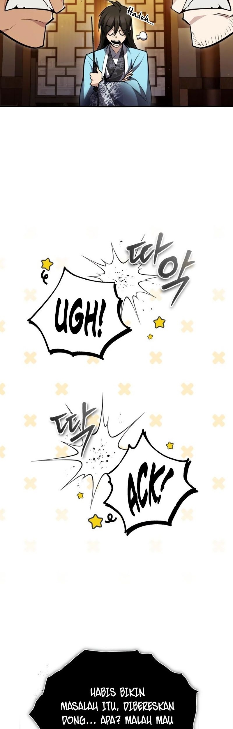 Number One Star Instructor Master Baek Chapter 54 Gambar 3