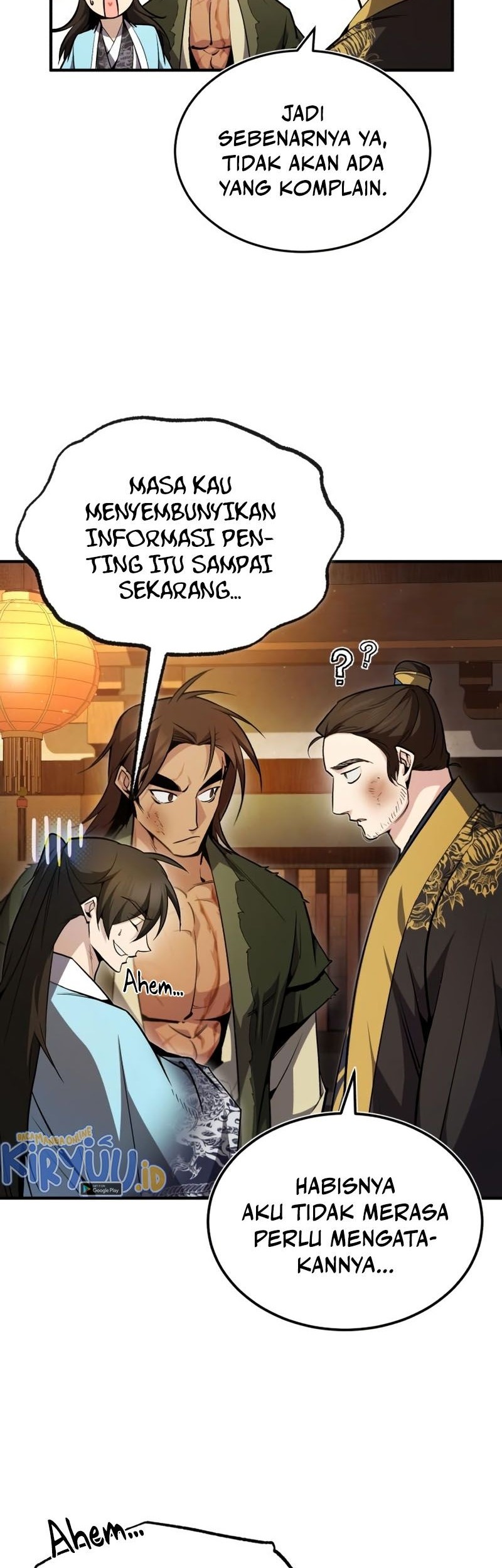 Number One Star Instructor Master Baek Chapter 54 Gambar 9