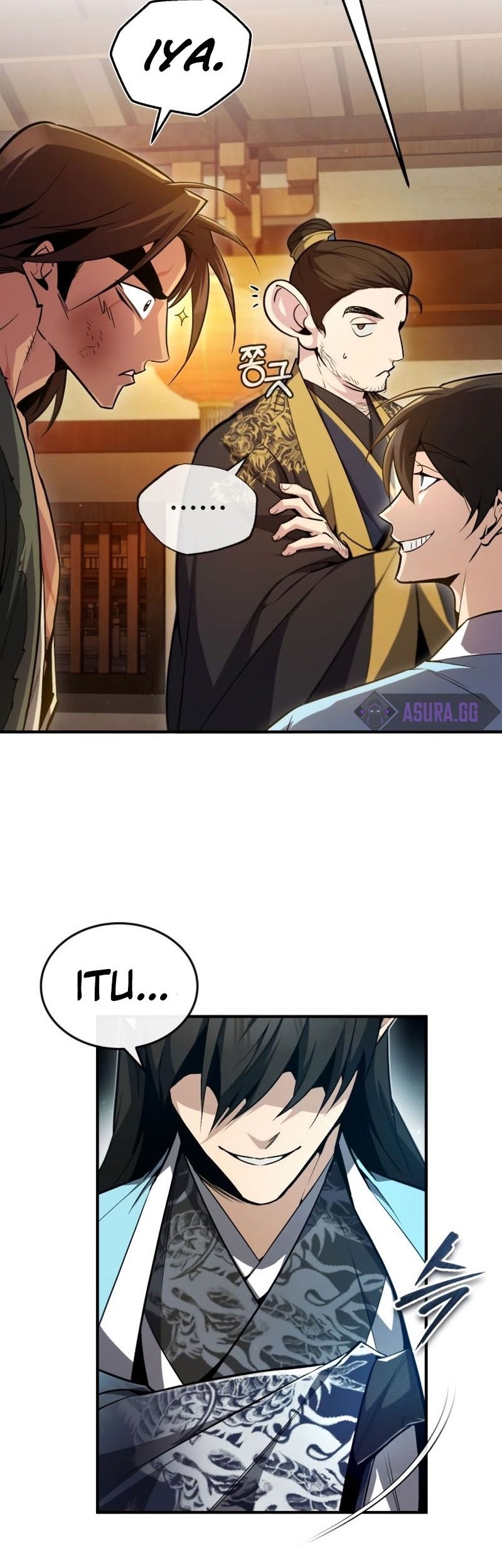 Number One Star Instructor Master Baek Chapter 54 Gambar 12