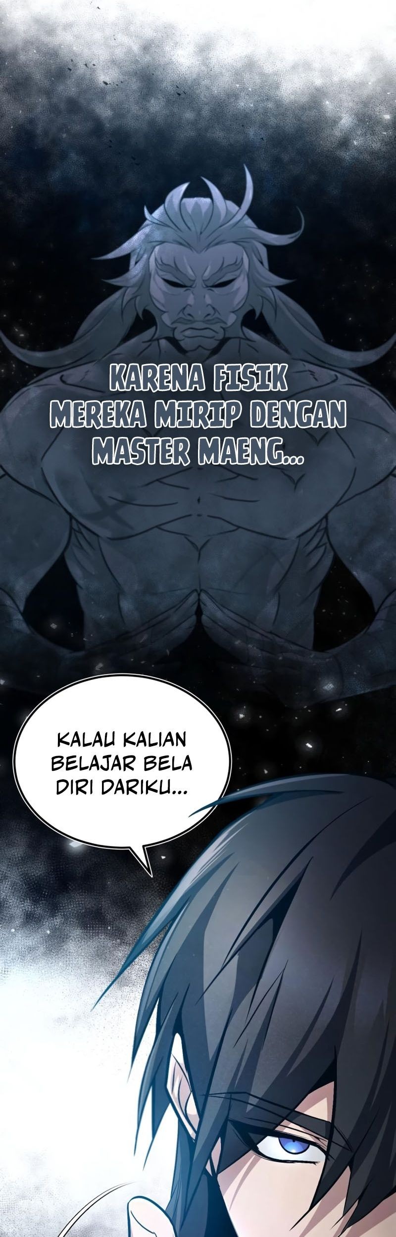 Number One Star Instructor Master Baek Chapter 54 Gambar 17