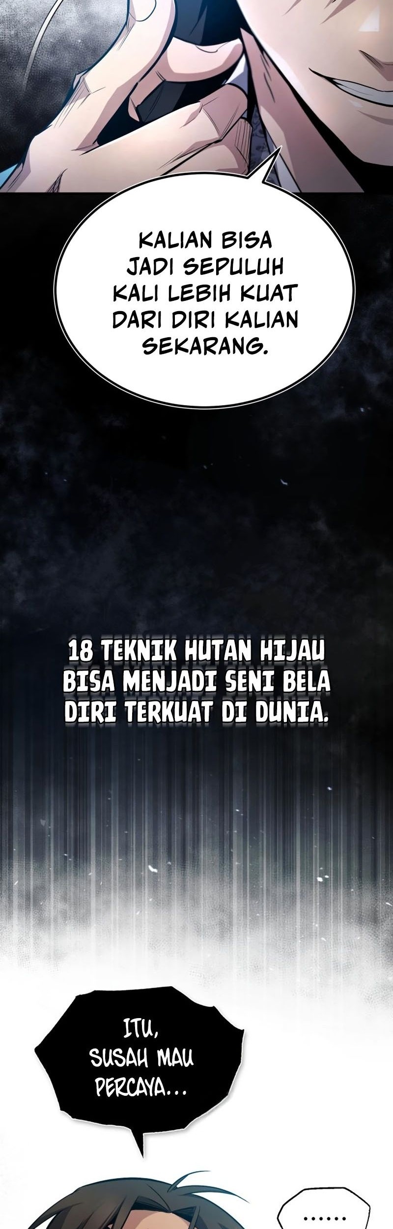 Number One Star Instructor Master Baek Chapter 54 Gambar 18