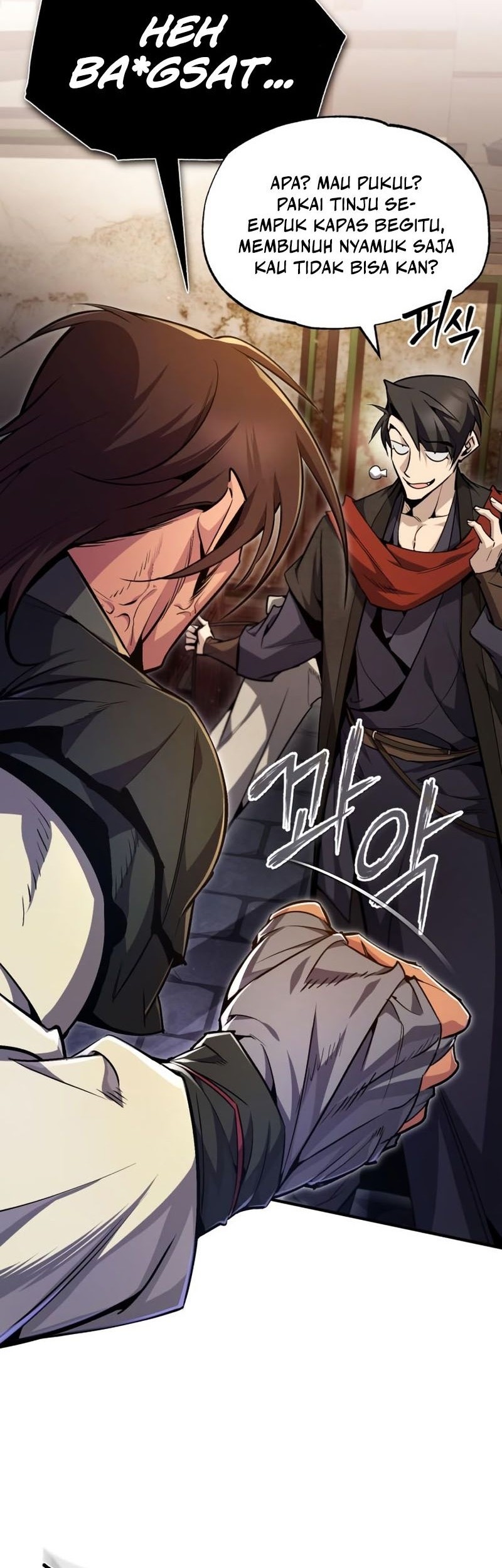 Number One Star Instructor Master Baek Chapter 54 Gambar 24