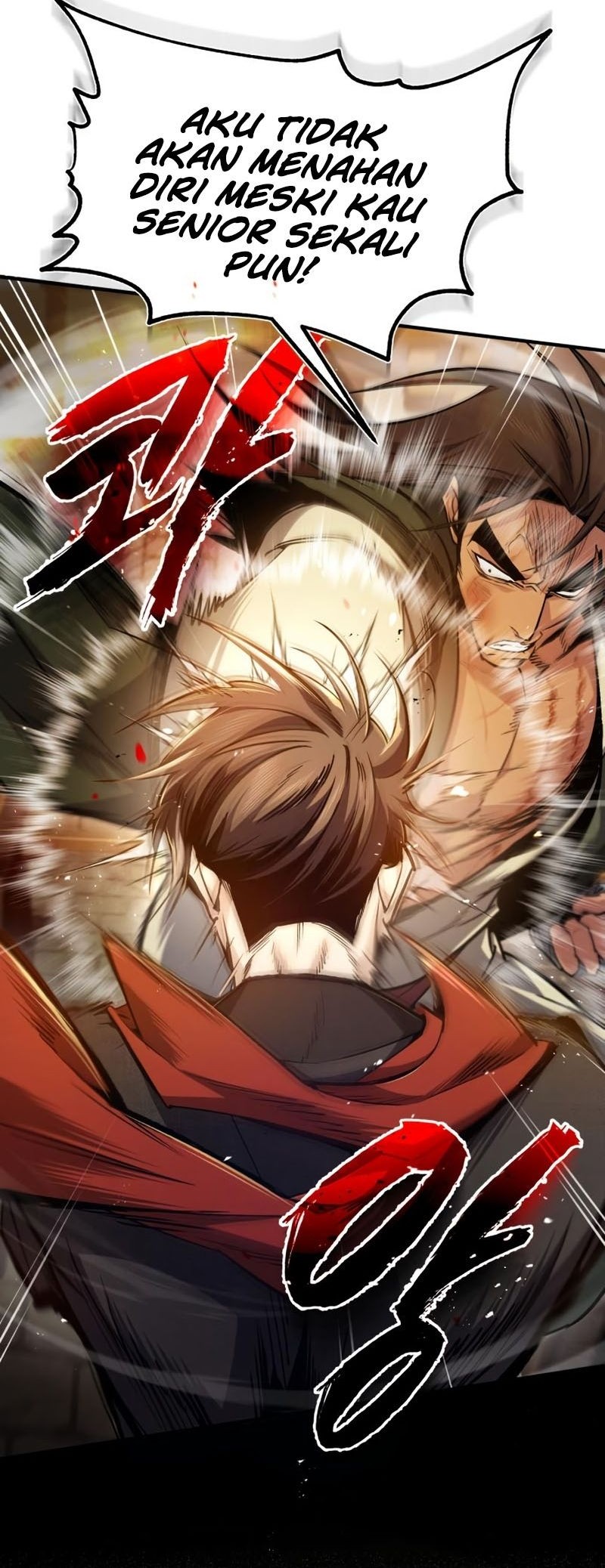 Number One Star Instructor Master Baek Chapter 54 Gambar 25