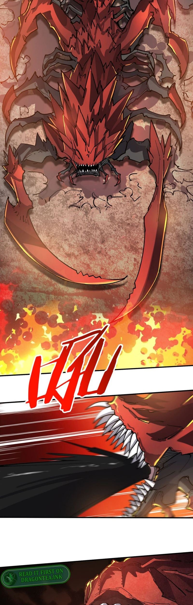 Under The Black Fog Chapter 15 Gambar 33