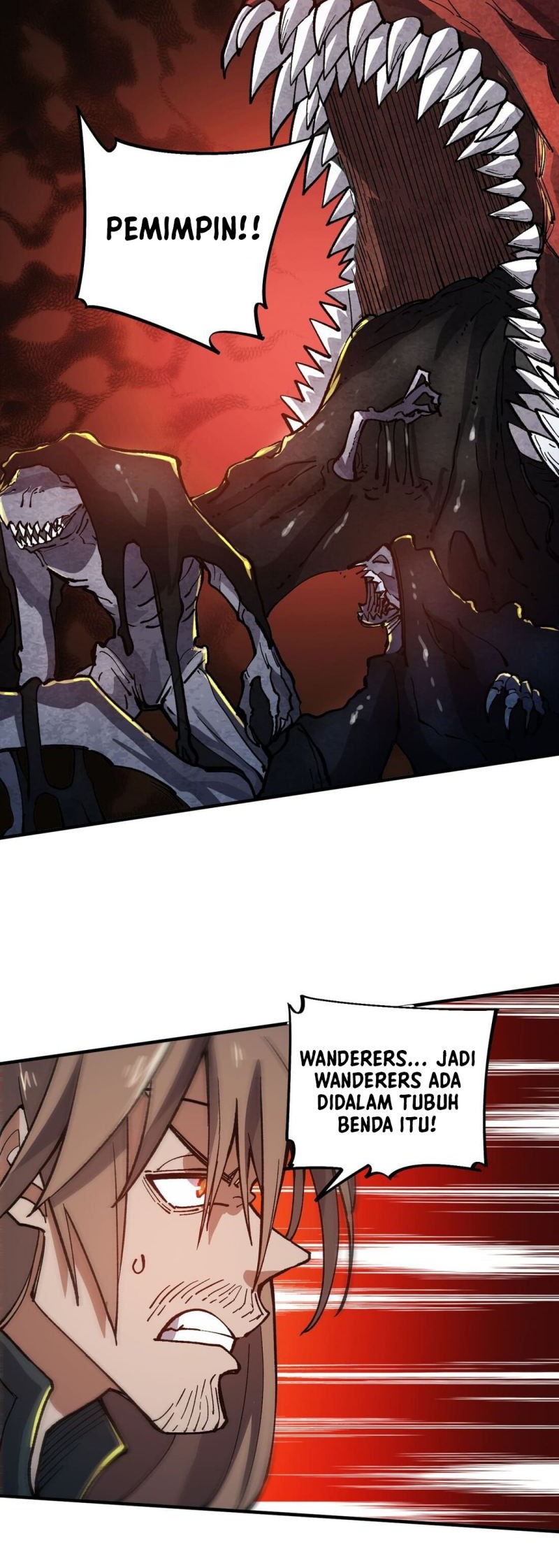 Under The Black Fog Chapter 15 Gambar 34