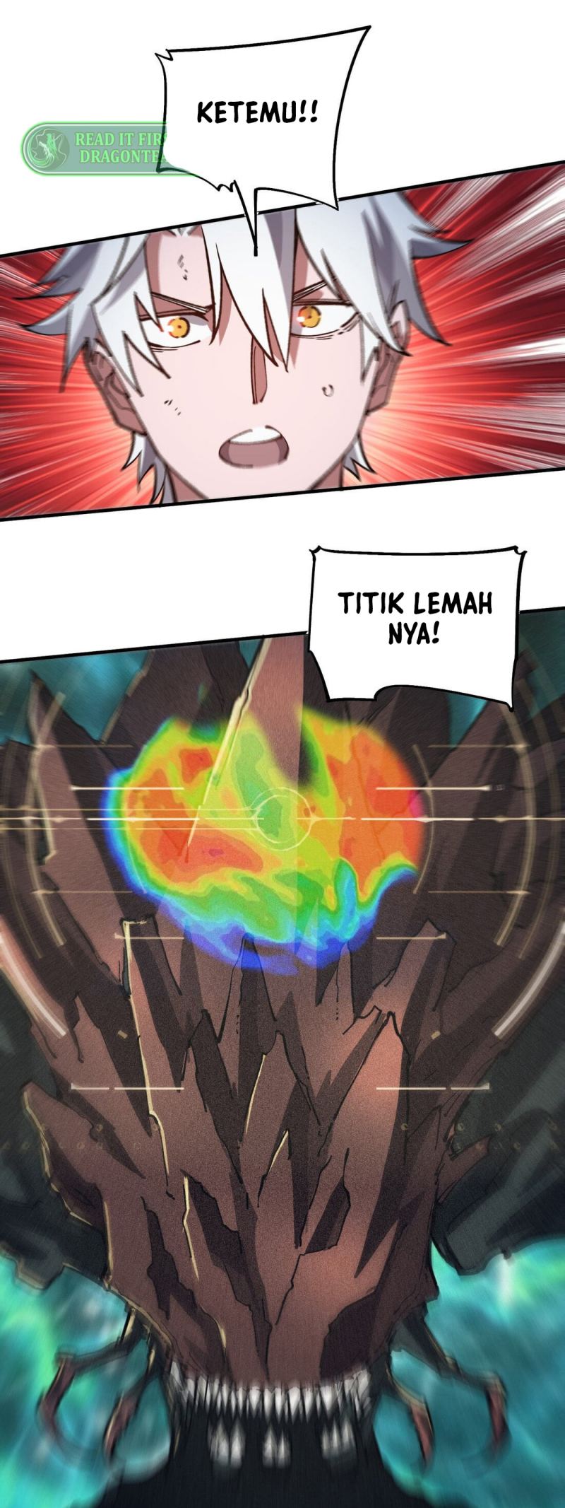 Under The Black Fog Chapter 15 Gambar 35