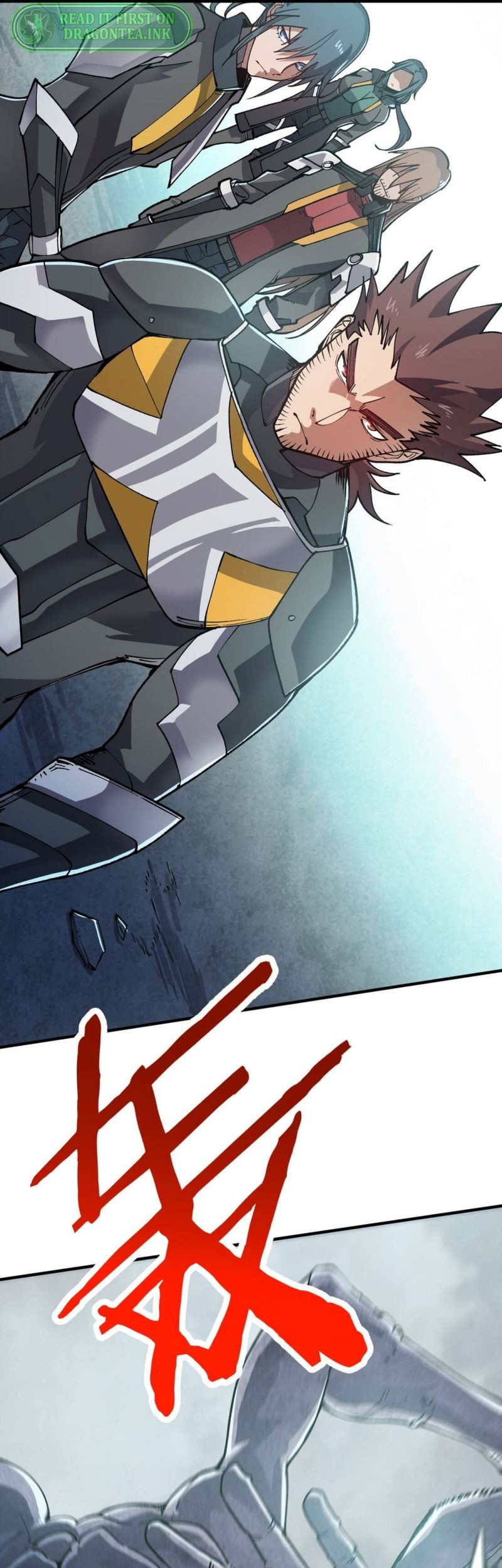 Komik Under The Black Fog Chapter 15 gambar nomor 1