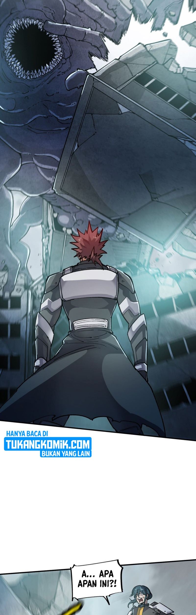 Manhua Under The Black Fog Chapter 15 gambar nomor 2