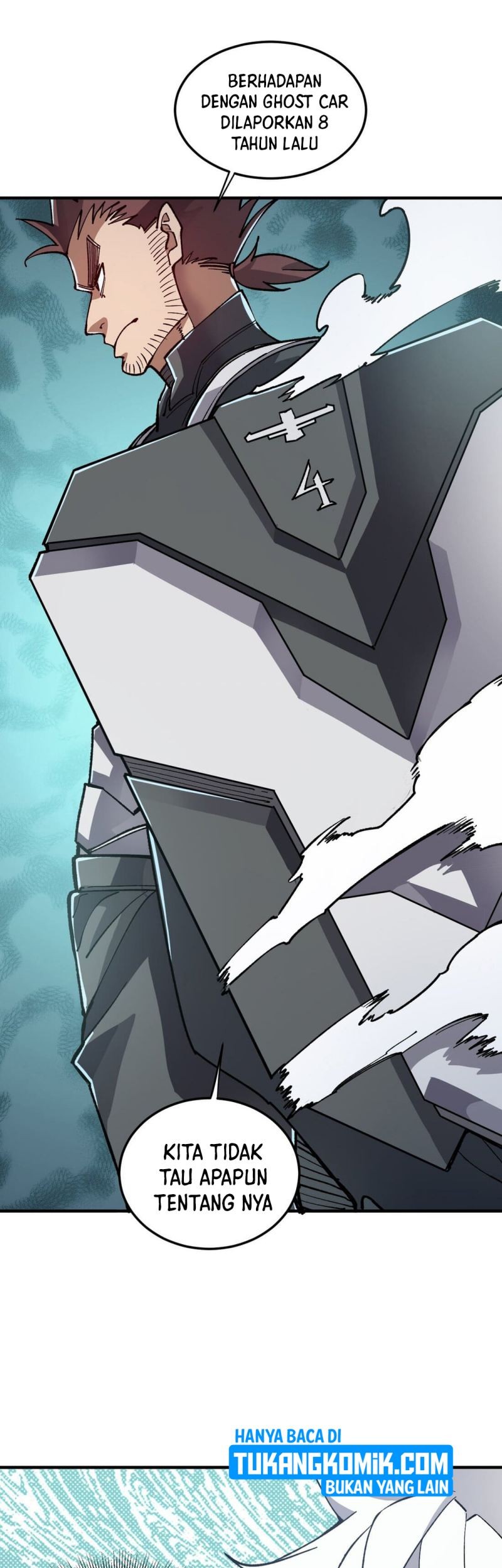 Under The Black Fog Chapter 15 Gambar 4