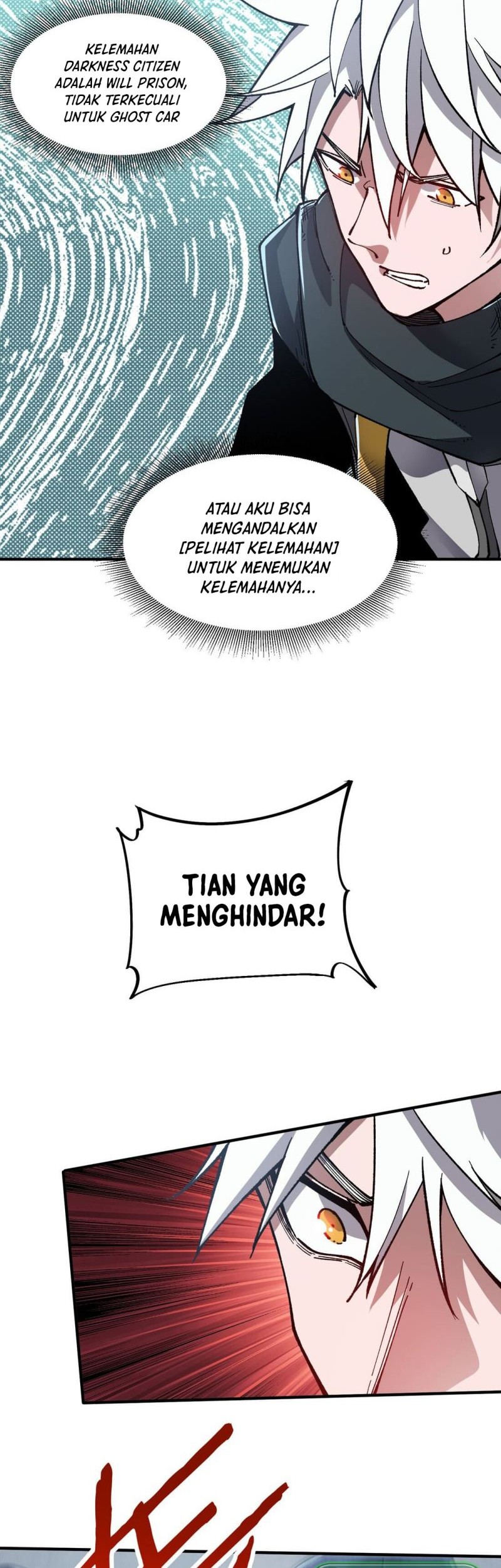 Under The Black Fog Chapter 15 Gambar 5