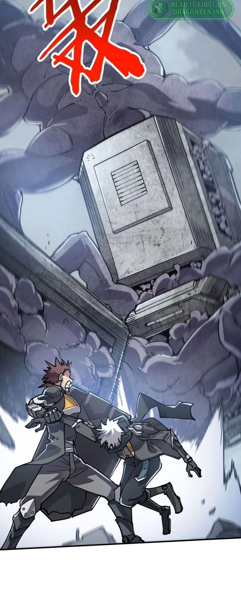 Under The Black Fog Chapter 15 Gambar 6