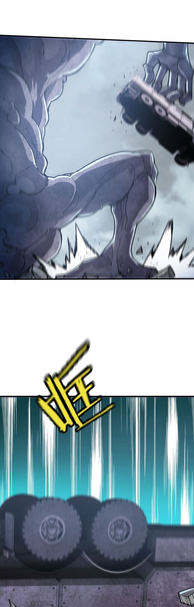 Under The Black Fog Chapter 15 Gambar 7