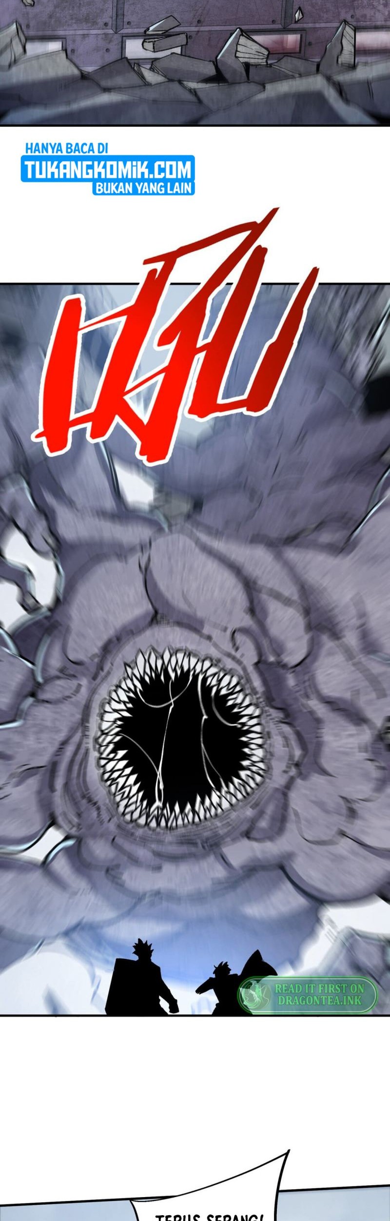 Under The Black Fog Chapter 15 Gambar 8