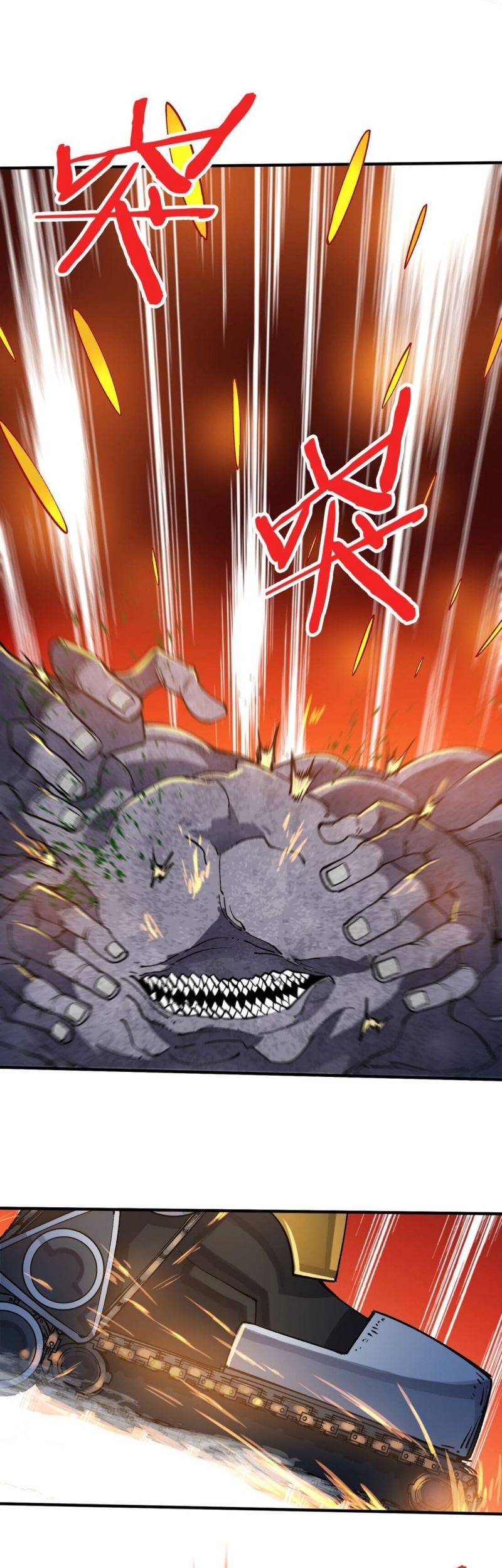 Under The Black Fog Chapter 15 Gambar 10