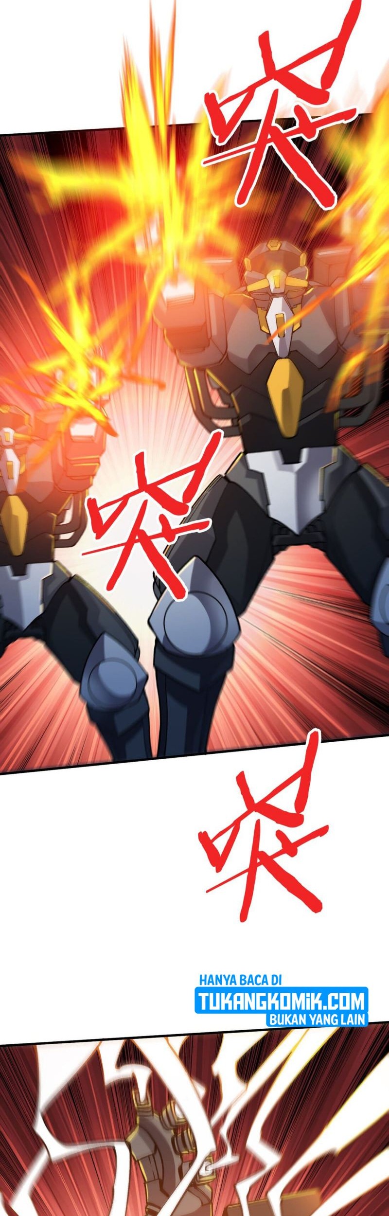 Under The Black Fog Chapter 15 Gambar 11