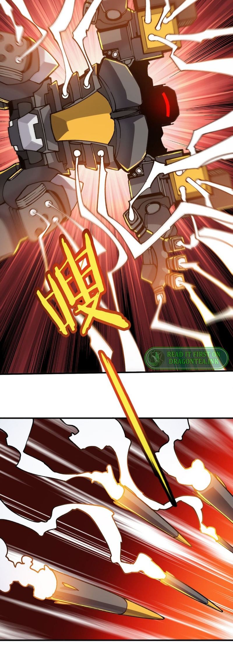 Under The Black Fog Chapter 15 Gambar 12