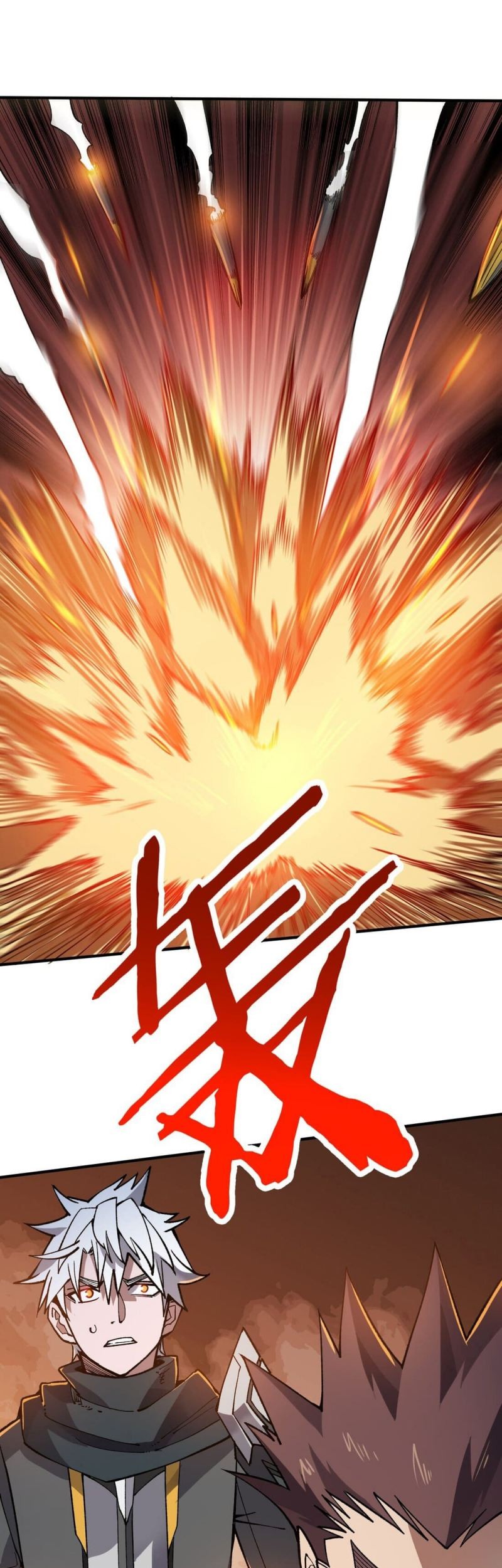 Under The Black Fog Chapter 15 Gambar 13